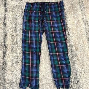 Victoria’s Secret Plaid Pajama Pants
